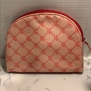 Lauren by Ralph Lauren Make-Up Bag/ Toiletry Bag